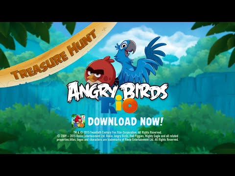 Angry Birds Rio - Tải file apk ứng dụng mini-game miễn phí | Linhlux - Tải  về apk, ứng dụng, hướng dẫn, tài liệu phần mềm miễn phí cho Android.