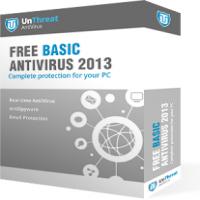 UnThreat Free AntiVirus 2014 -icon 
