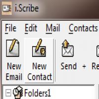 iScribe -icon 