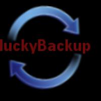 LuckyBackup -icon 