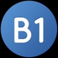 B1 Free Archiver -icon 