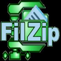Filzip -icon 
