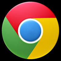 Google Chrome -icon 