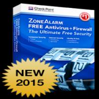 ZoneAlarm Free Antivirus   Firewall 2015 -icon 