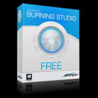 Ashampoo Buring Studio FREE -icon 