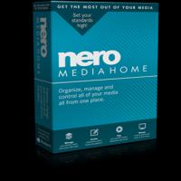 Nero MediaHome -icon 