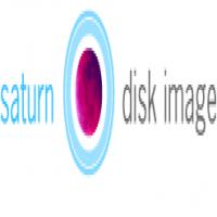 Saturn disc image -icon 