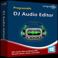 DJ Audio Editor -icon 