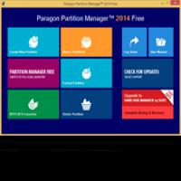 Partition Manager 2014 Free Edition -icon 