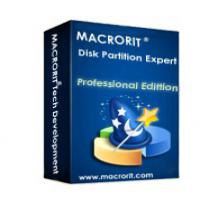 Macrorit Disk Partition Expert Free -icon 