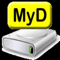 MyDefrag -icon 