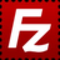 FileZilla -icon 