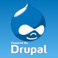 Drupal -icon 