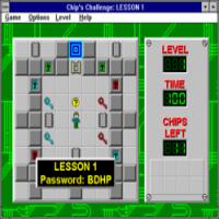 Chip s Challenge -icon 