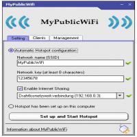 MyPublicWifi -icon 