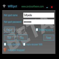 WifiSpot -icon 