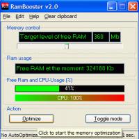RAM Booster -icon 