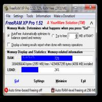 FreeRAM XP Pro -icon 