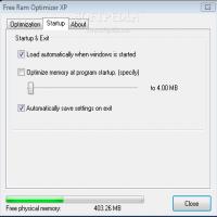 Free Ram Optimizer XP -icon 