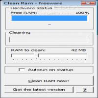 Clean Ram -icon 