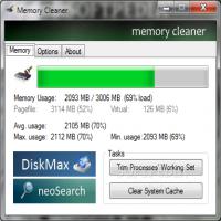 Memory Cleaner -icon 