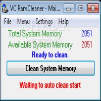 VC RamCleaner -icon 