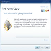 Ainvo Memory Cleaner -icon 
