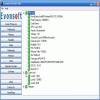 Evonsoft System Info -icon 