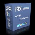 Amiti Free Antivirus logo