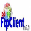 pbFtpClient logo