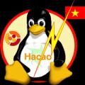 HacaoLinux logo