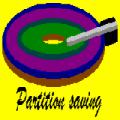 Partition Saving logo