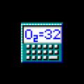 Molecular Weight Calculator icon