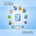 KDEOffice icon