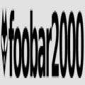 Foobar 2000 logo