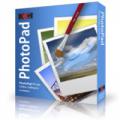 PhotoPad Photo Editing logo