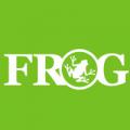 Frog CMS logo