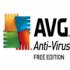AVG Antivirus Free logo