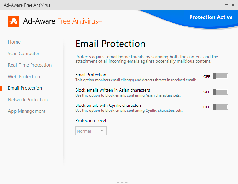 Ad-Aware Free Antivirus  screenshot 3