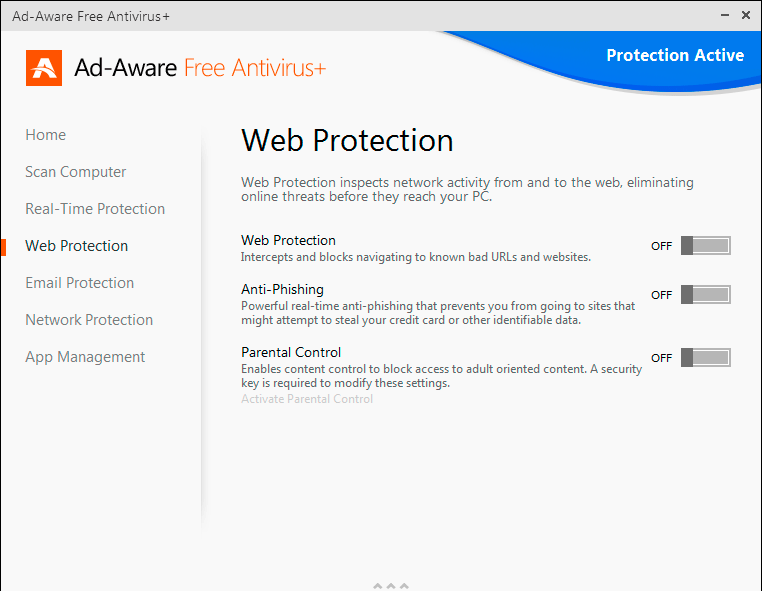 Ad-Aware Free Antivirus  screenshot 8