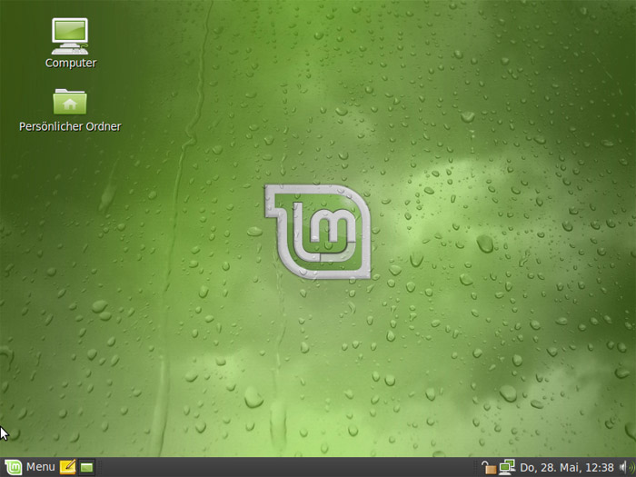LinuxMint screenshot 3