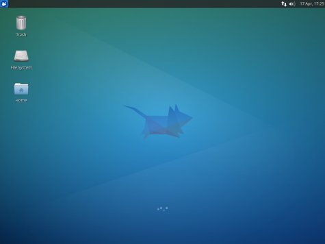 Xubuntu screenshot 4