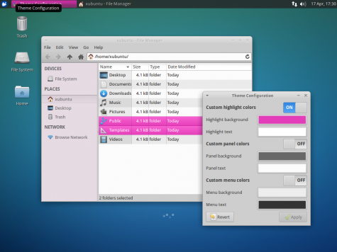 Xubuntu screenshot 5