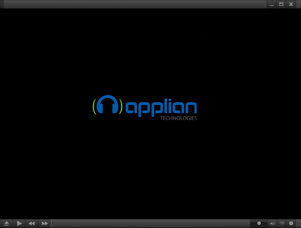 Applian FLV Player screenshot 3