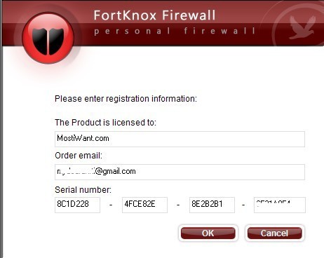 FortKnox Personal Firewall screenshot 6