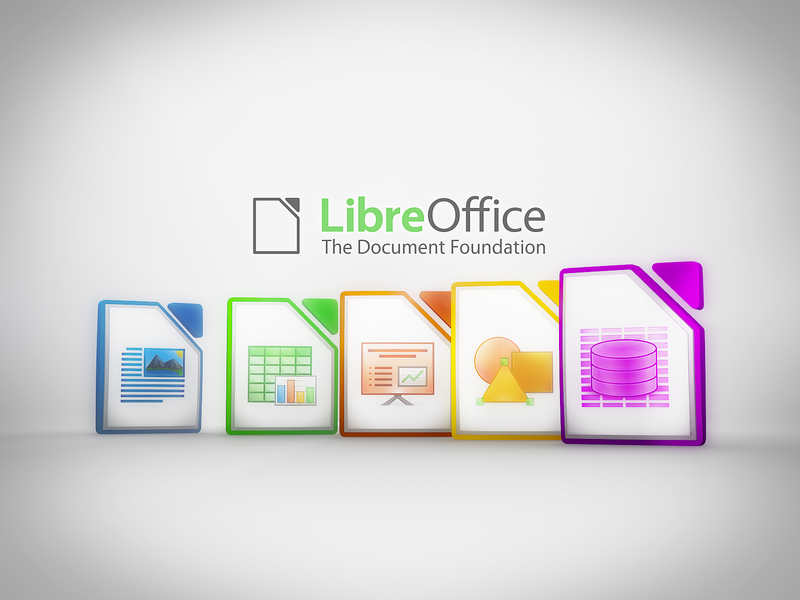 LibreOffice screenshot 8