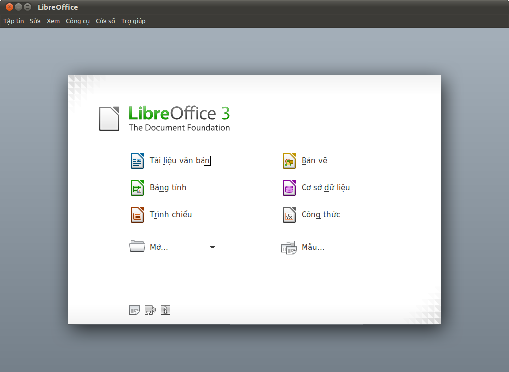 LibreOffice screenshot 11