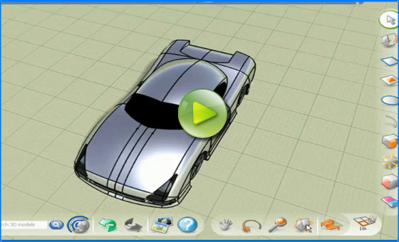 3DVIA Shape screenshot 4
