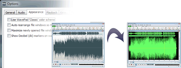Wavepad SoundEditor screenshot 3