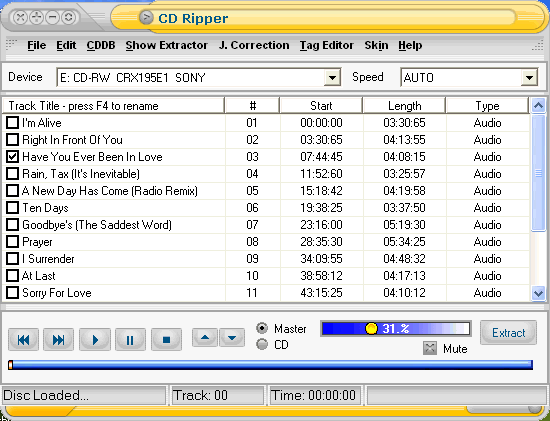 Expstudio Audio Editor FREE screenshot 3